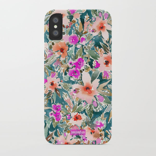 VICARIOUS VACATION Lush Tropical Floral – BARBARIAN by Barbra Ignatiev ...